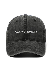 ALWAYS HUNGRY – washed