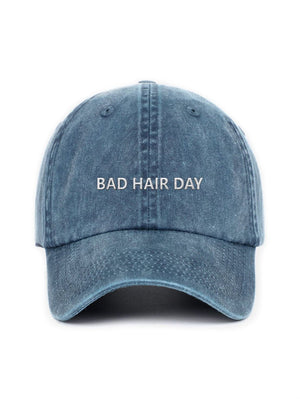 BAD HAIR DAY - Cap - Hat - Capkov - Capkov