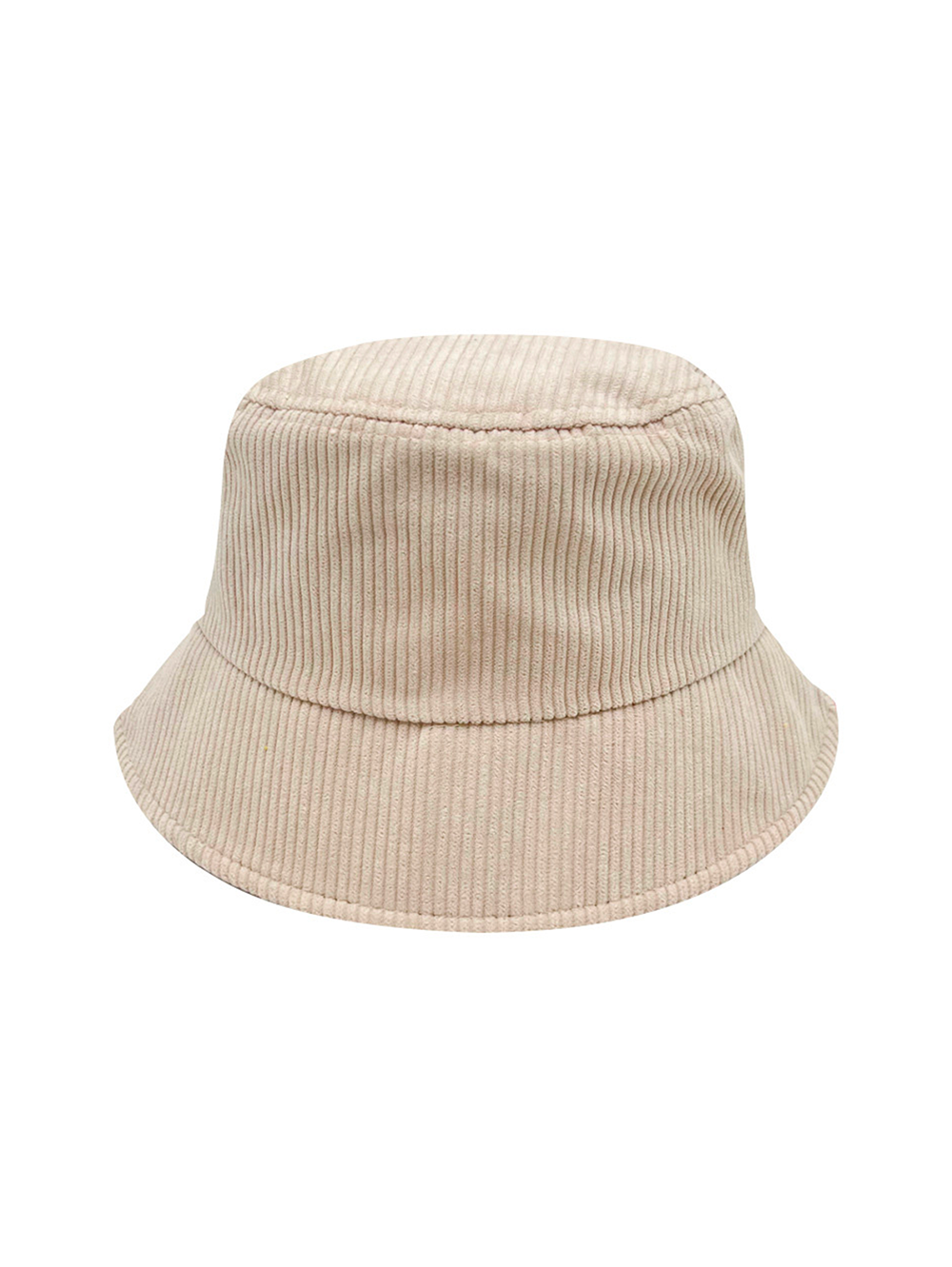 Corduroy Bucket Hat bez výšivky - Čapkov.cz klobouček manšestrový-Hat-Capkov
