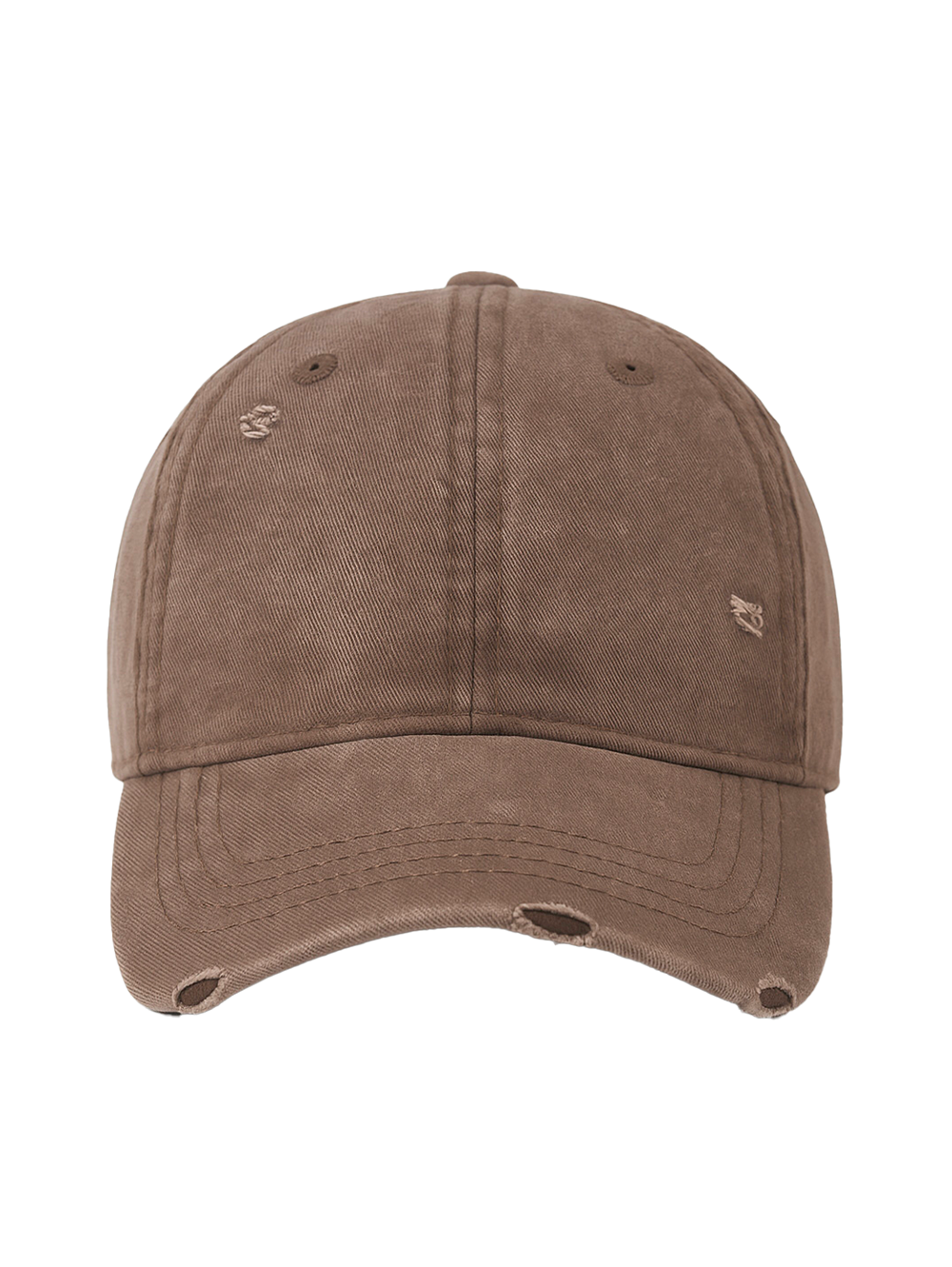 Distressed čapka bez výšivky - Čapkov.cz kšiltovka-Hat-Capkov