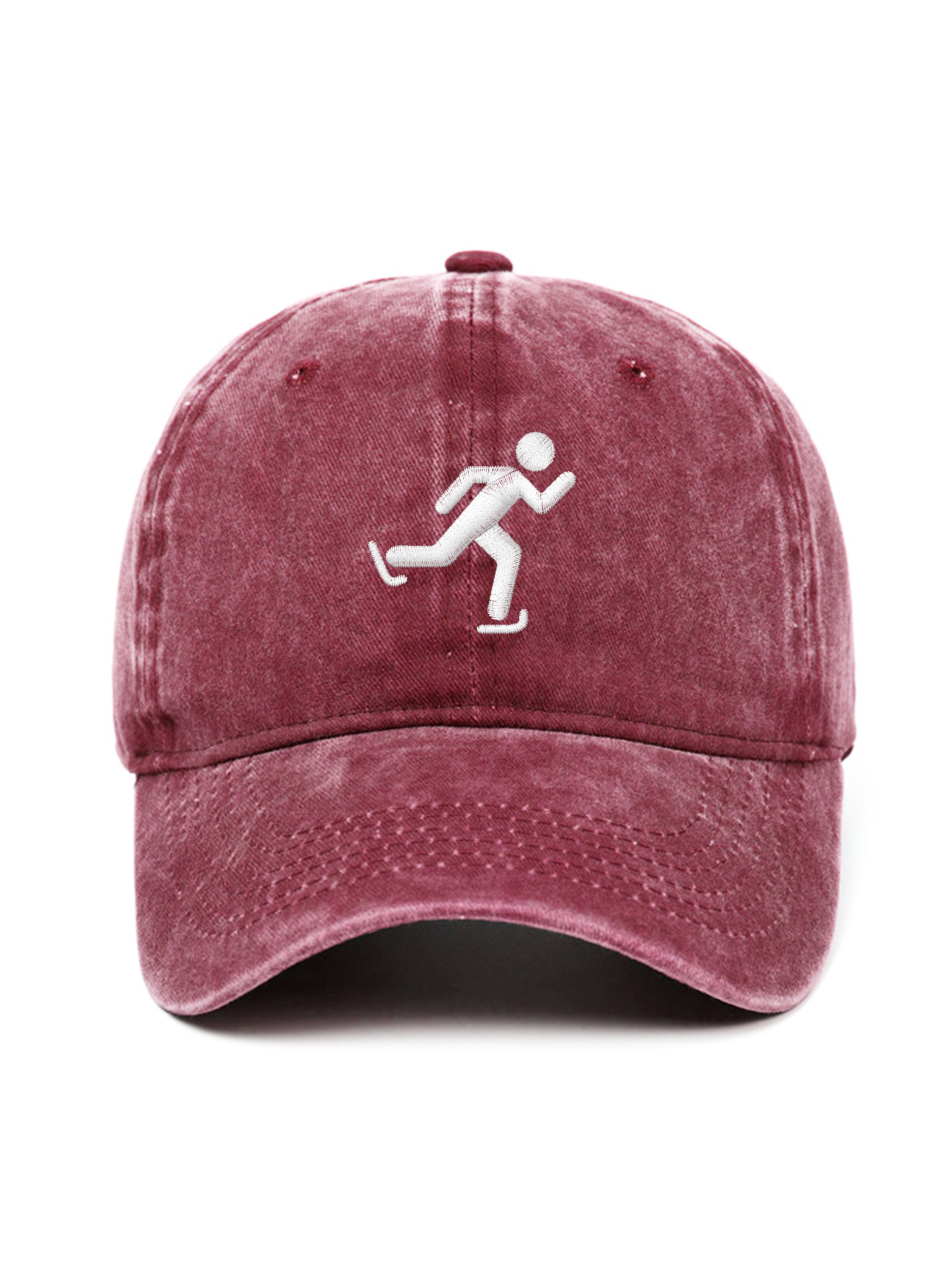 BRUSLAŘ - Čapkov.cz washed kšiltovka-hat-Capkov-Capkov