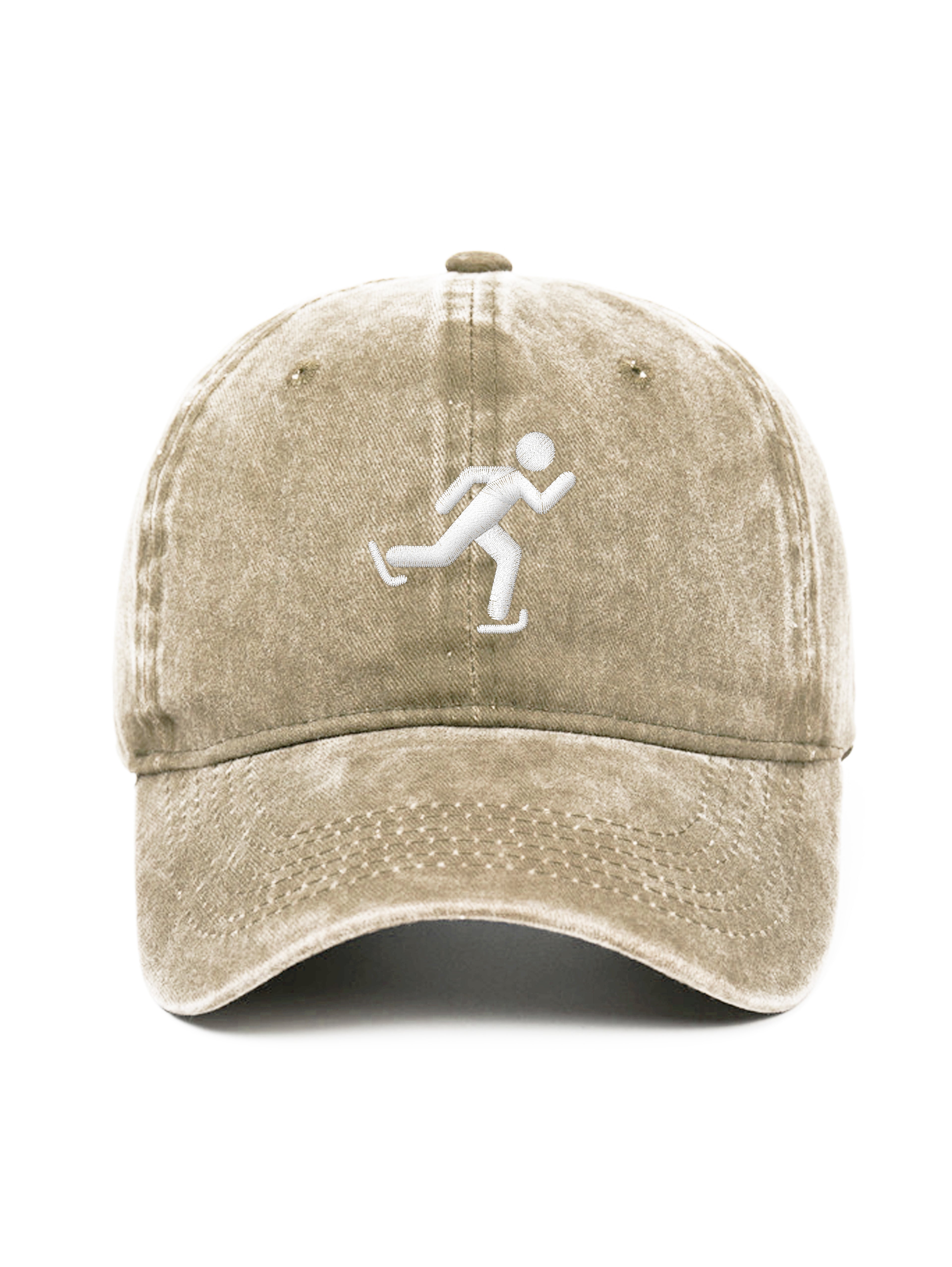 BRUSLAŘ - Čapkov.cz washed kšiltovka-hat-Capkov-Capkov