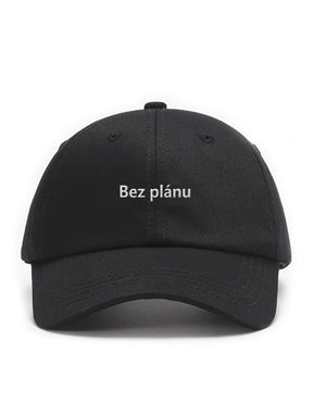 Bez plánu