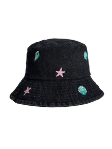 Bucket Hat Mušle - Čapkov.cz klobouček-Hat-Capkov-Capkov