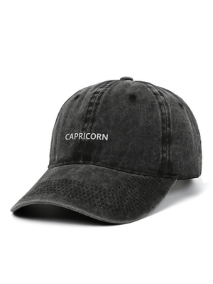 Capricorn - Cap - Hat - Capkov - Capkov