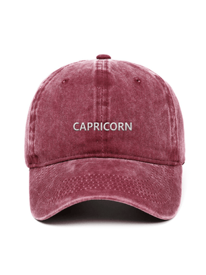Capricorn - Cap - Hat - Capkov - Capkov