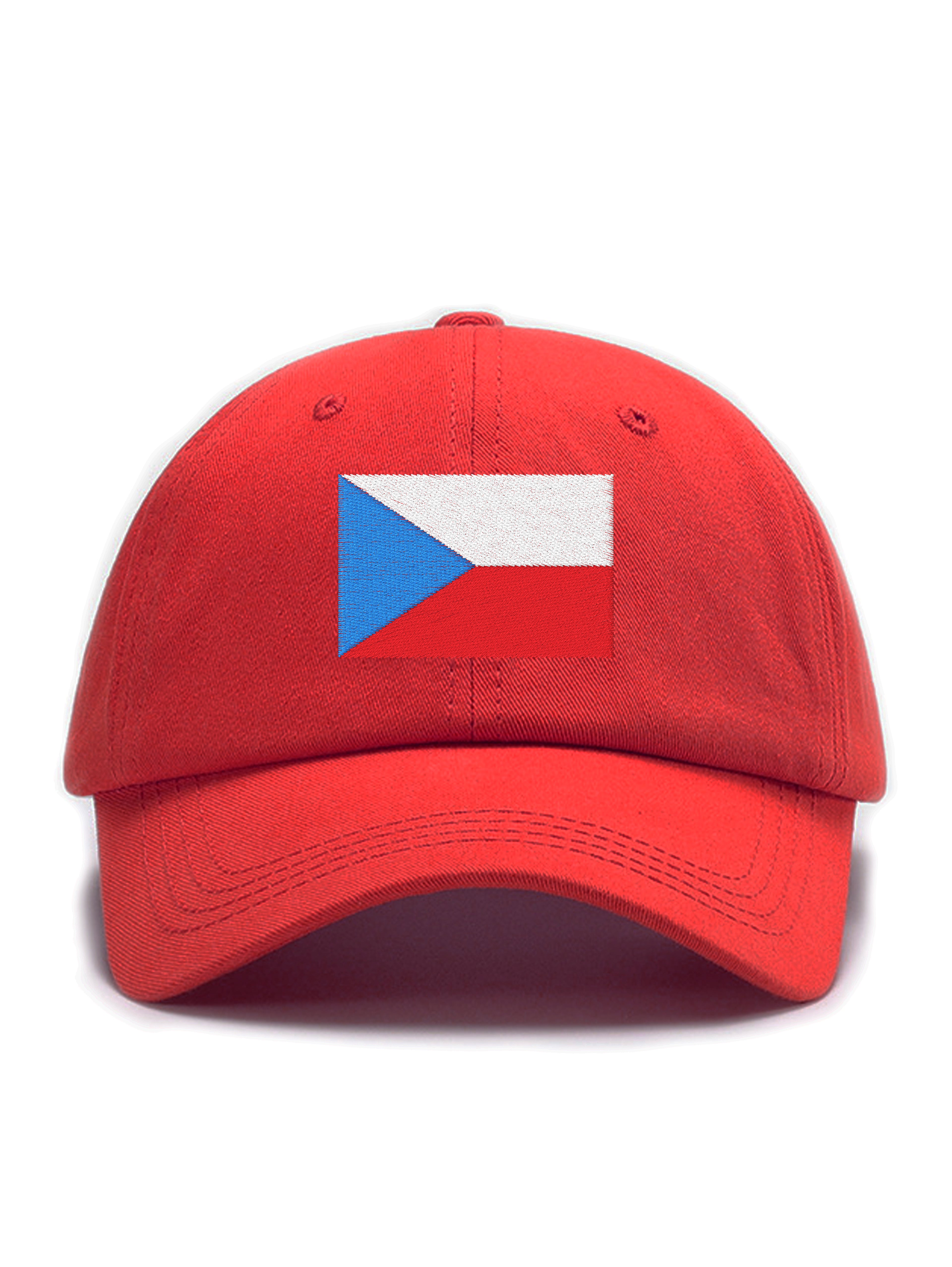 ČESKÁ VLAJKA - Čapkov.cz kšiltovka-hat-Capkov-Capkov