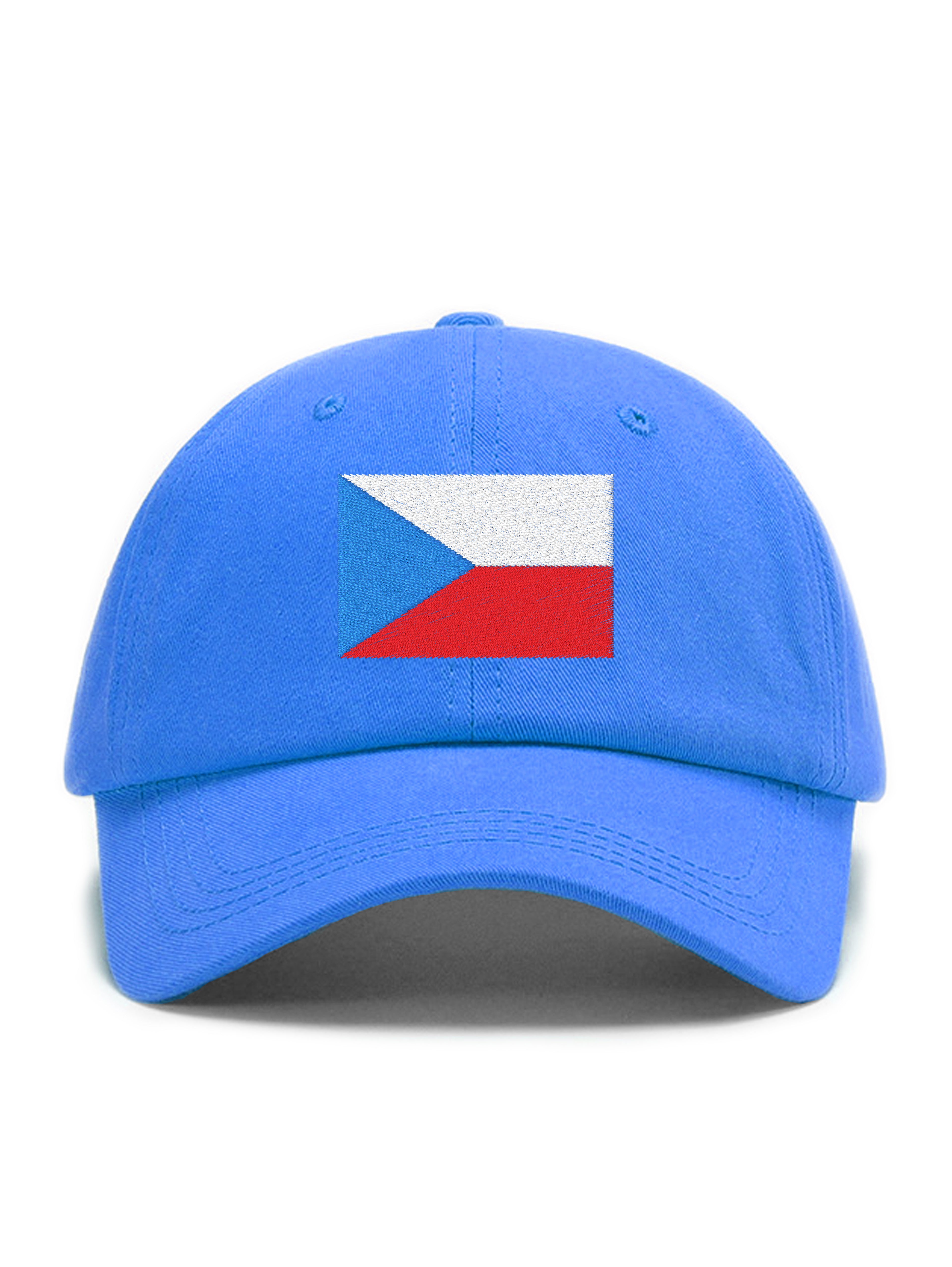 ČESKÁ VLAJKA - Čapkov.cz kšiltovka-hat-Capkov-Capkov