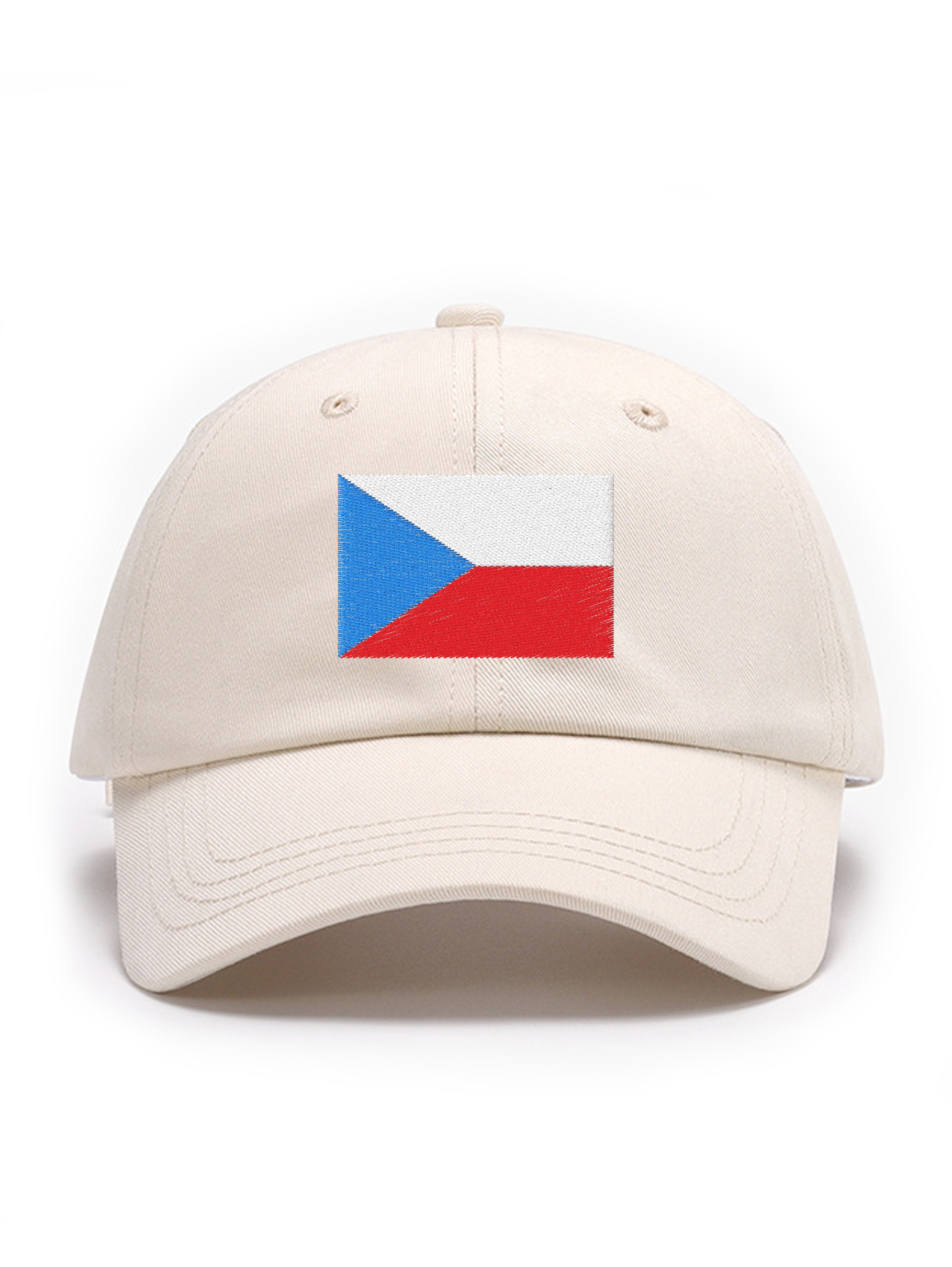 ČESKÁ VLAJKA - Čapkov.cz kšiltovka-hat-Capkov-Capkov