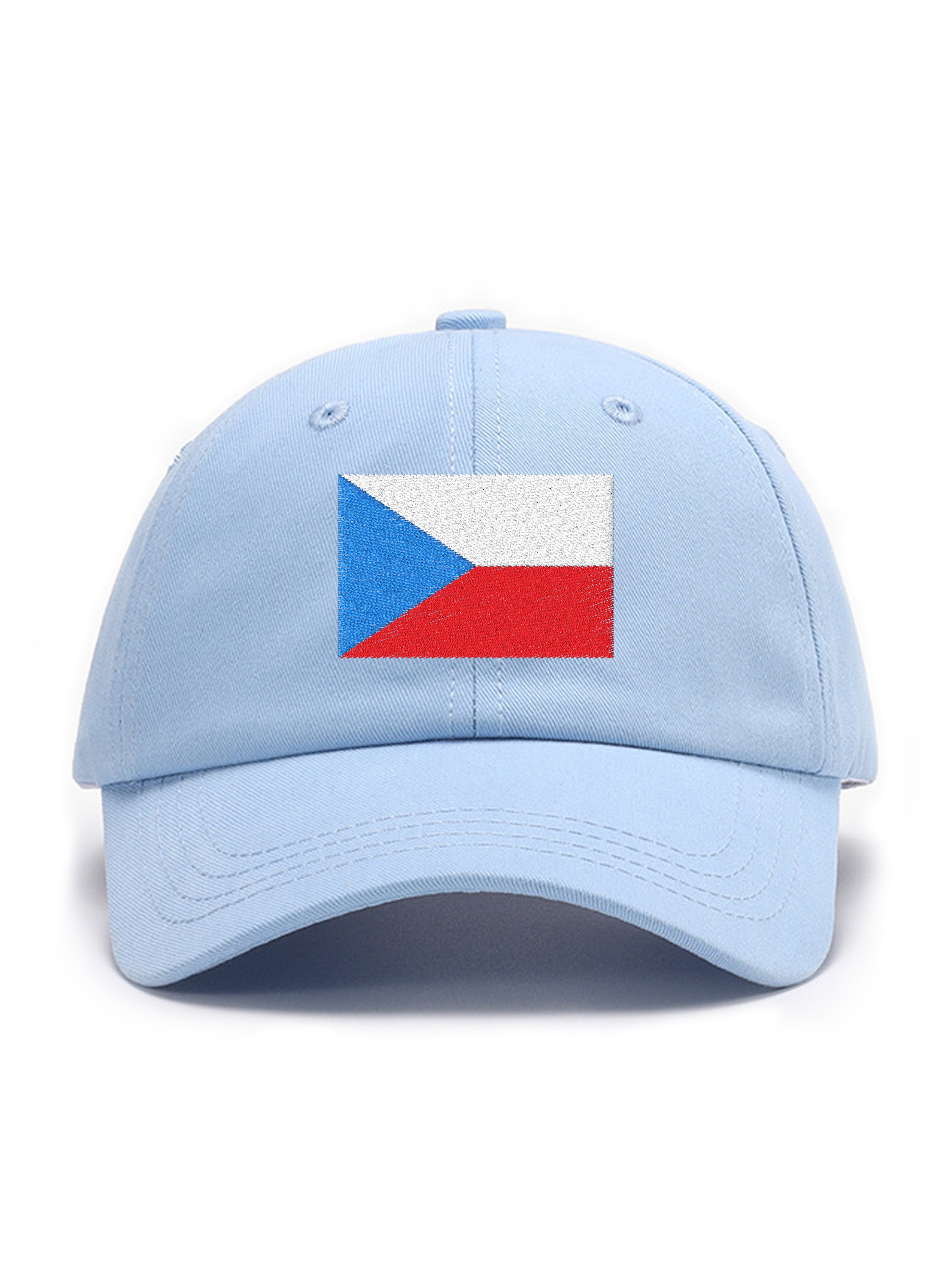 ČESKÁ VLAJKA - Čapkov.cz kšiltovka-hat-Capkov-Capkov