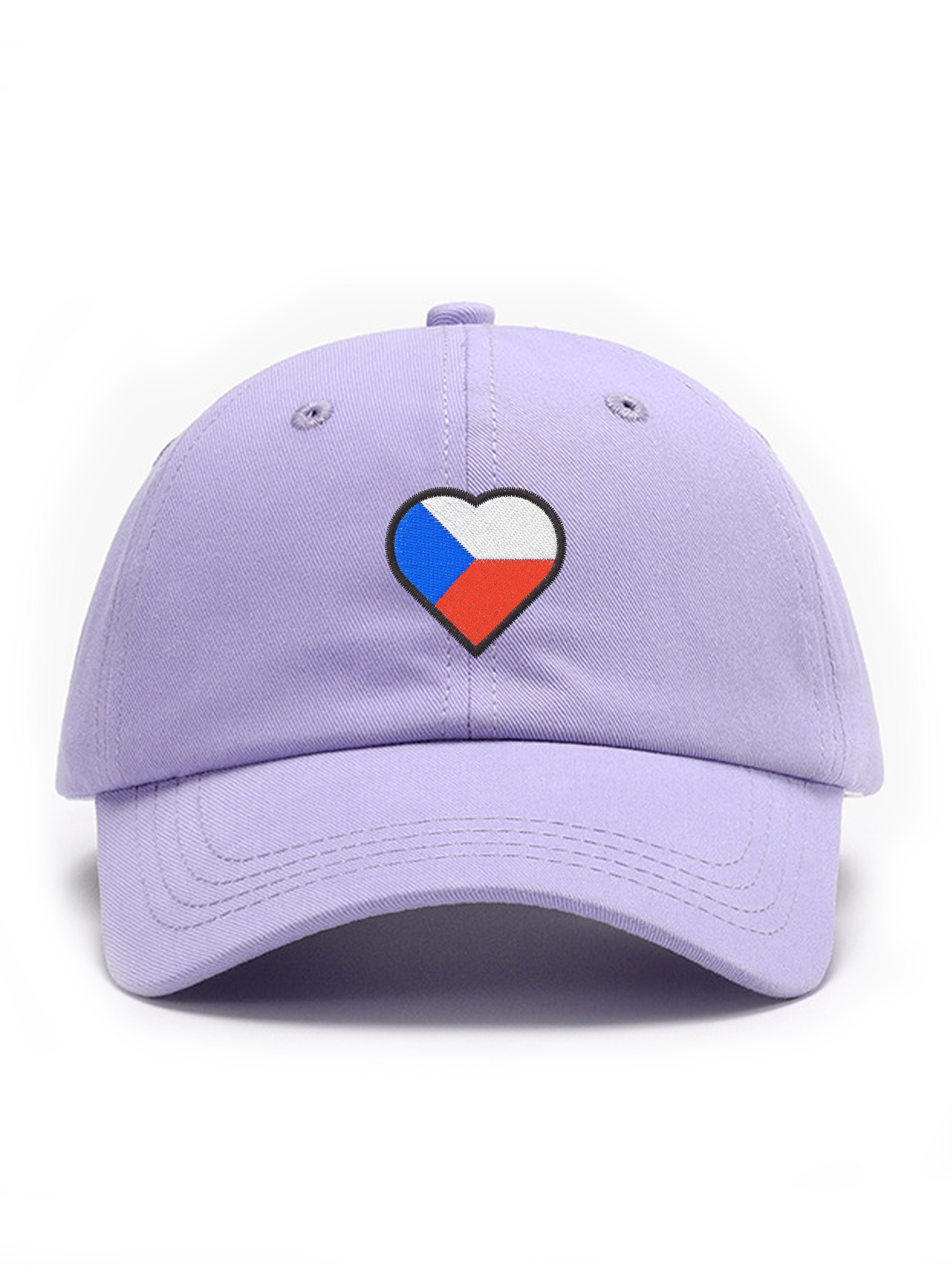 ČESKÉ SRDCE - Čapkov.cz kšiltovka-hat-Capkov-Capkov