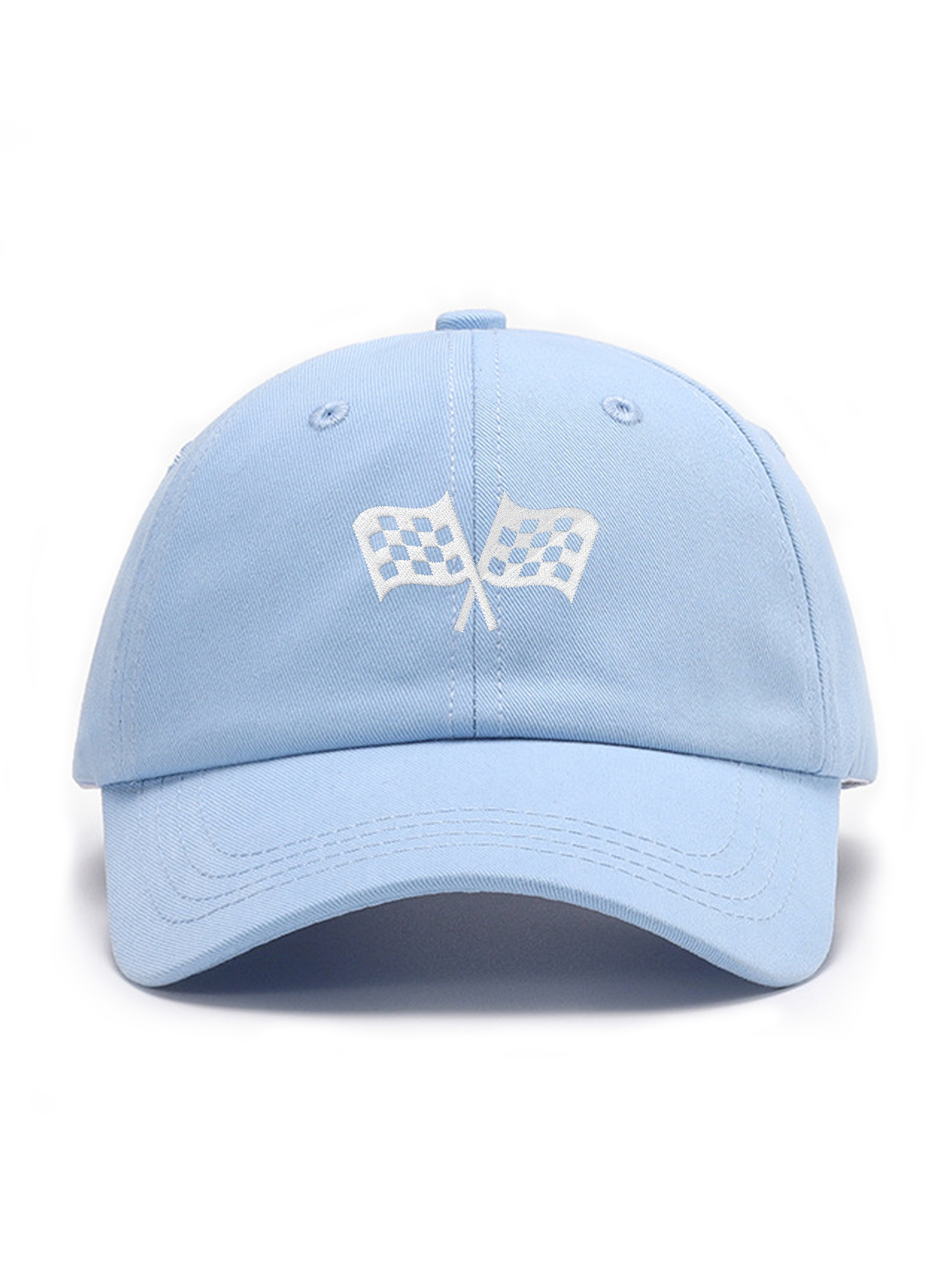 CHECKERED FLAG - Čapkov.cz kšiltovka-hat-Capkov-Capkov