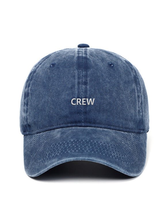CREW - Cap - Hat - Capkov - Capkov