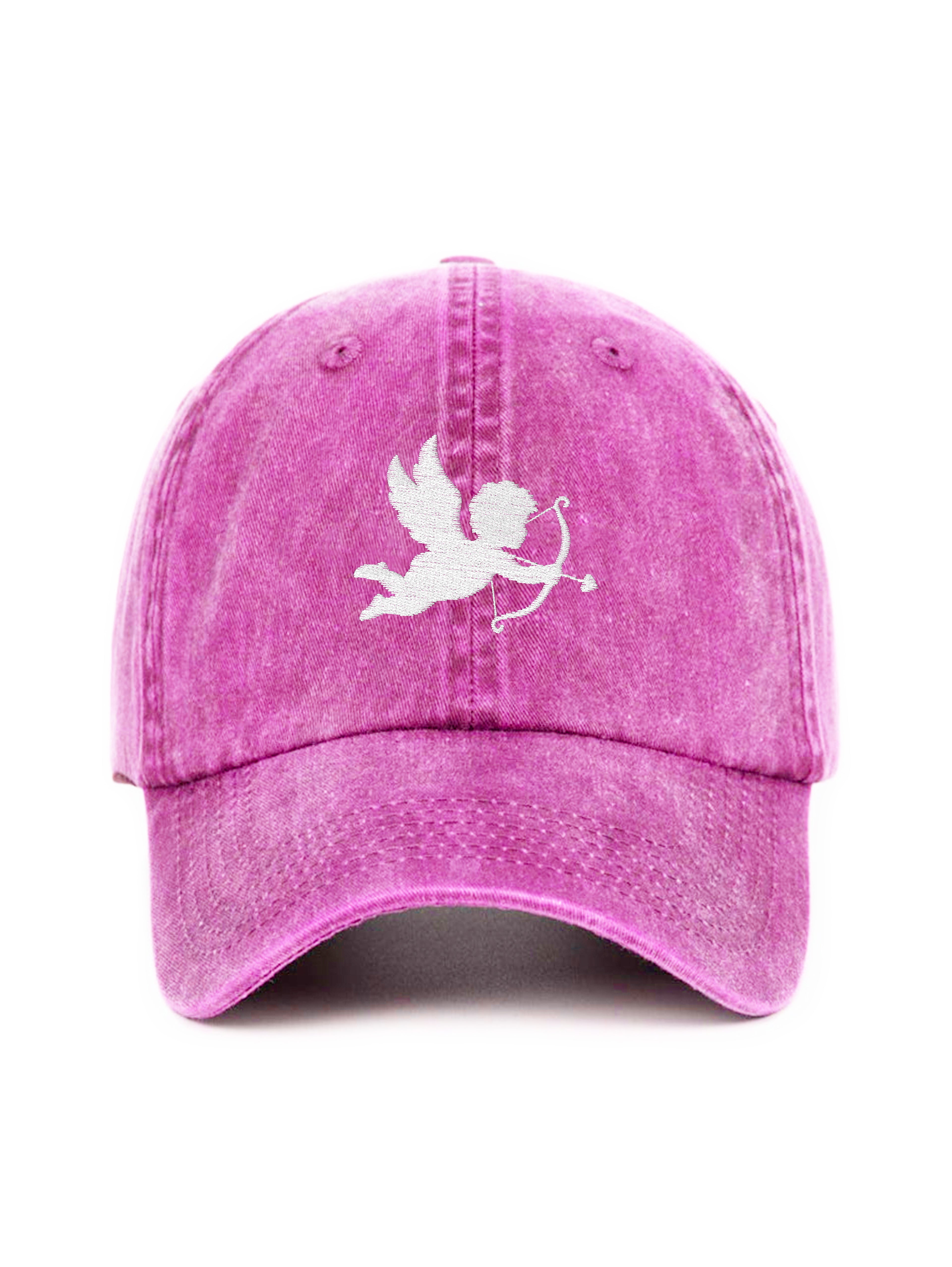 CUPID - Čapkov.cz washed kšiltovka-hat-Capkov-Capkov