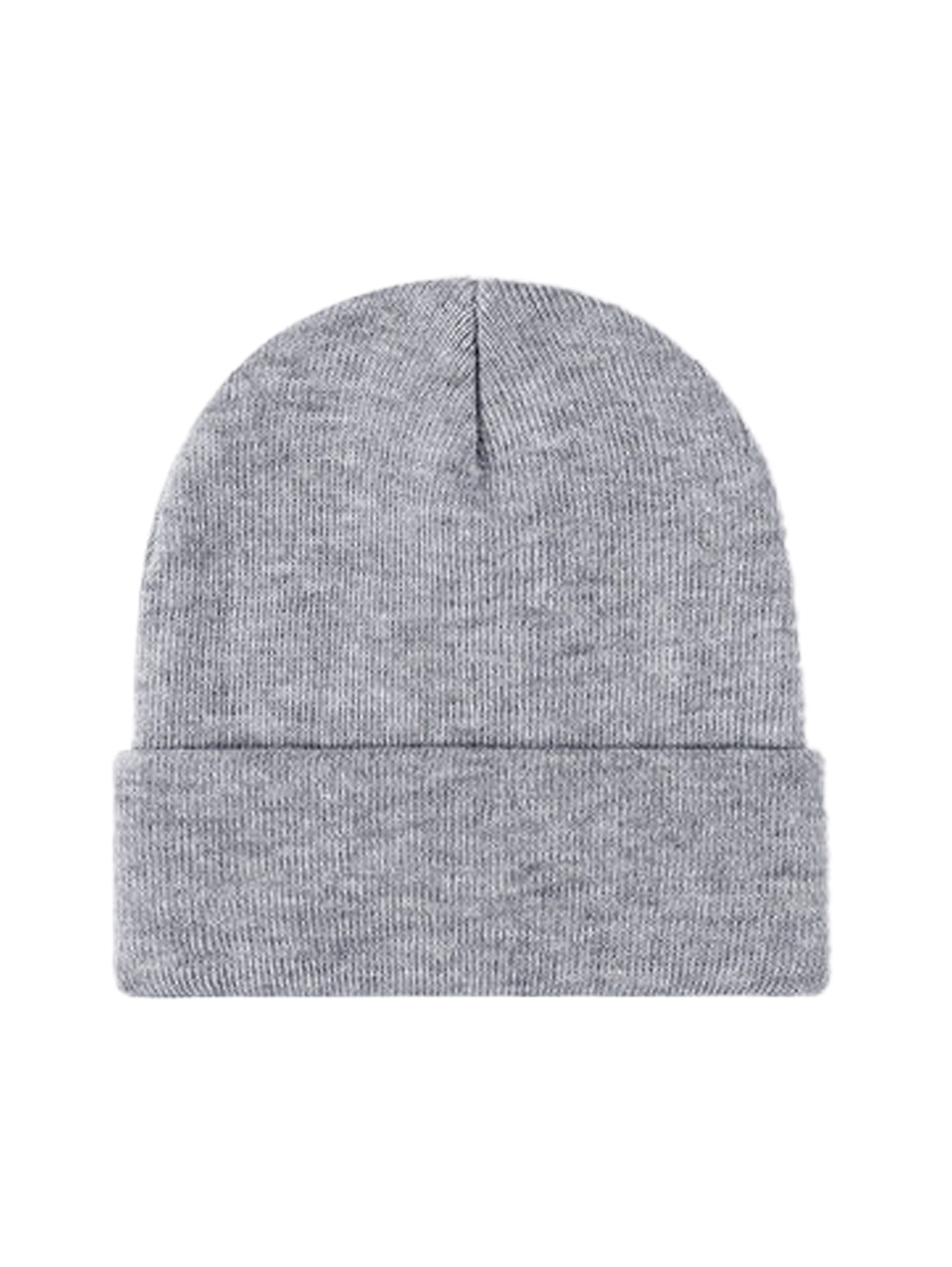 Basic Bez Výšivky - Čapkov.cz Zimní Čepice-Beanie-Capkov-Capkov