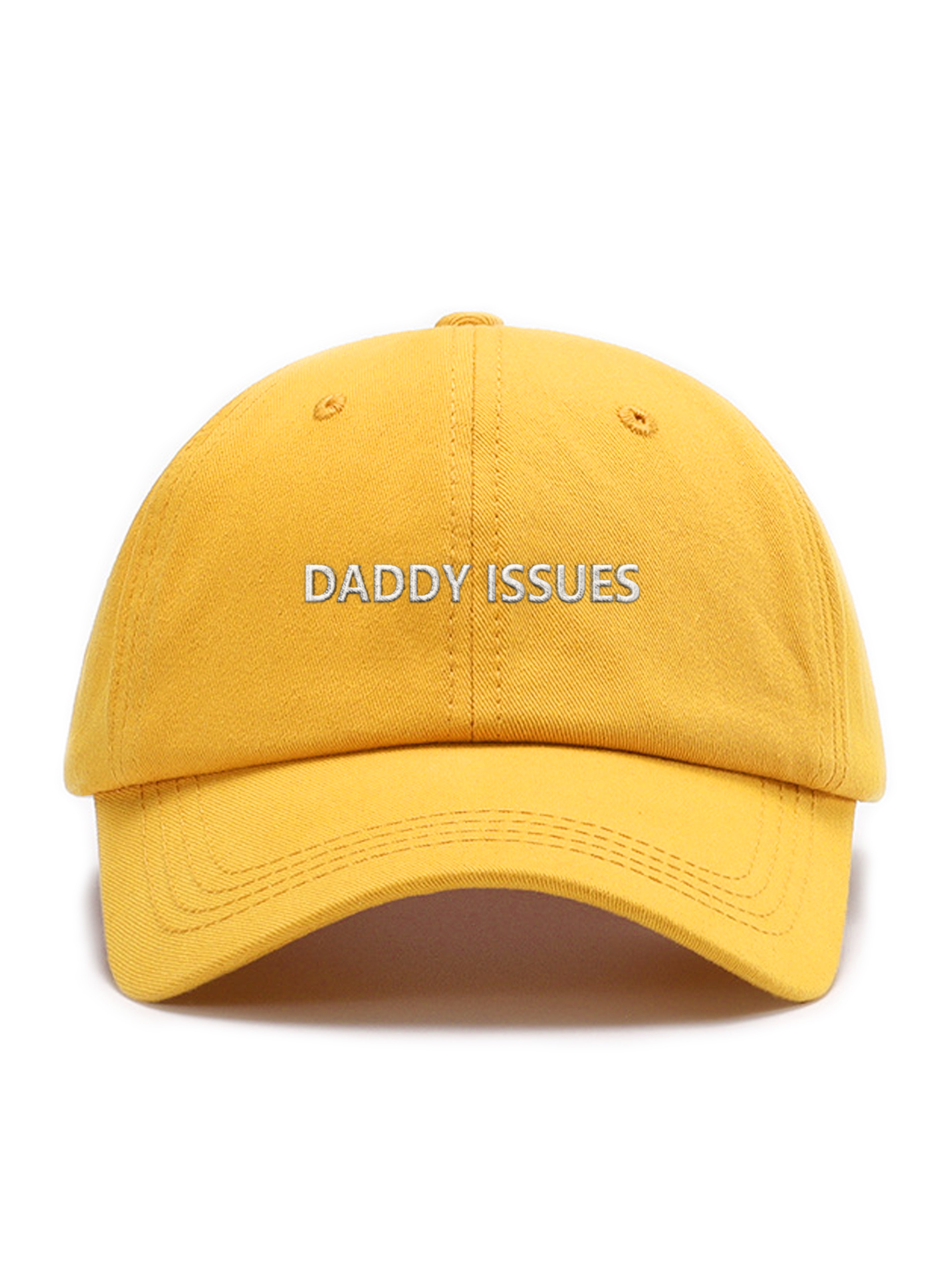DADDY ISSUES
