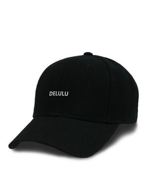 DELULU - Cap - Hat - Capkov - Capkov