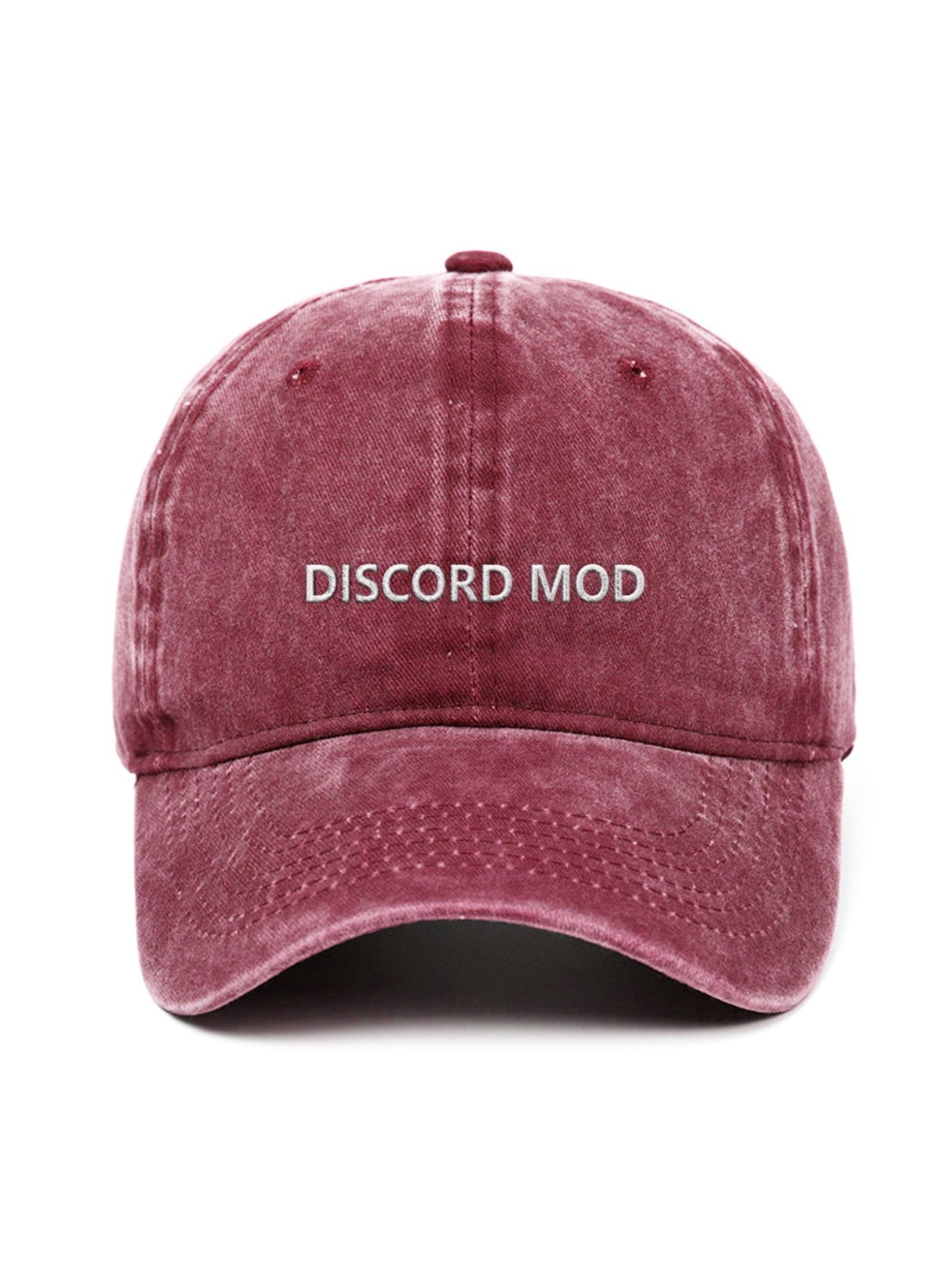 DISCORD MOD - Cap - Hat - Capkov - Capkov