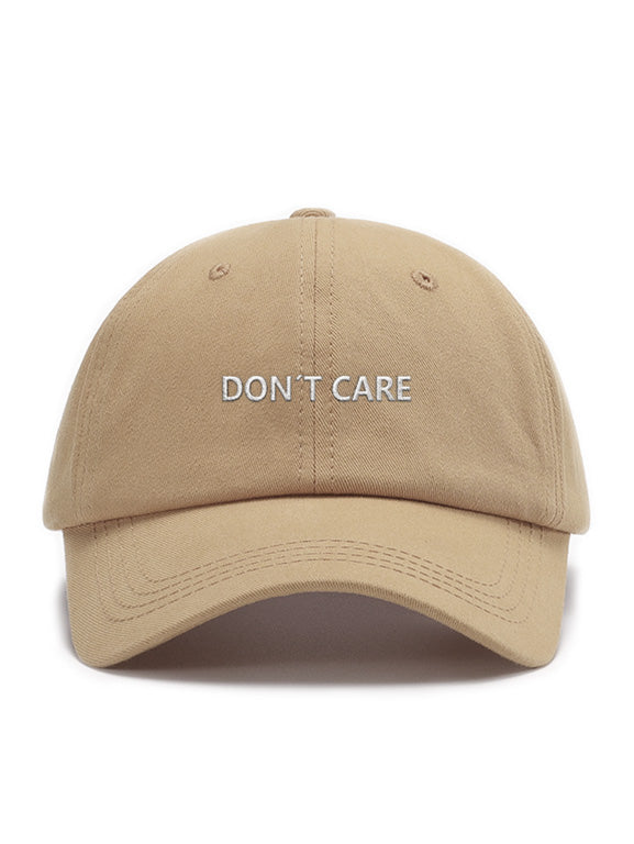 DON´T CARE
