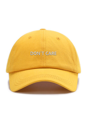 DON´T CARE