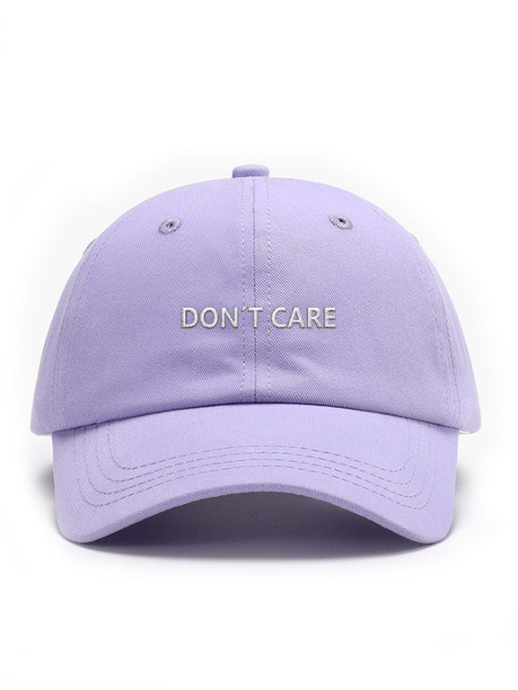 DON´T CARE