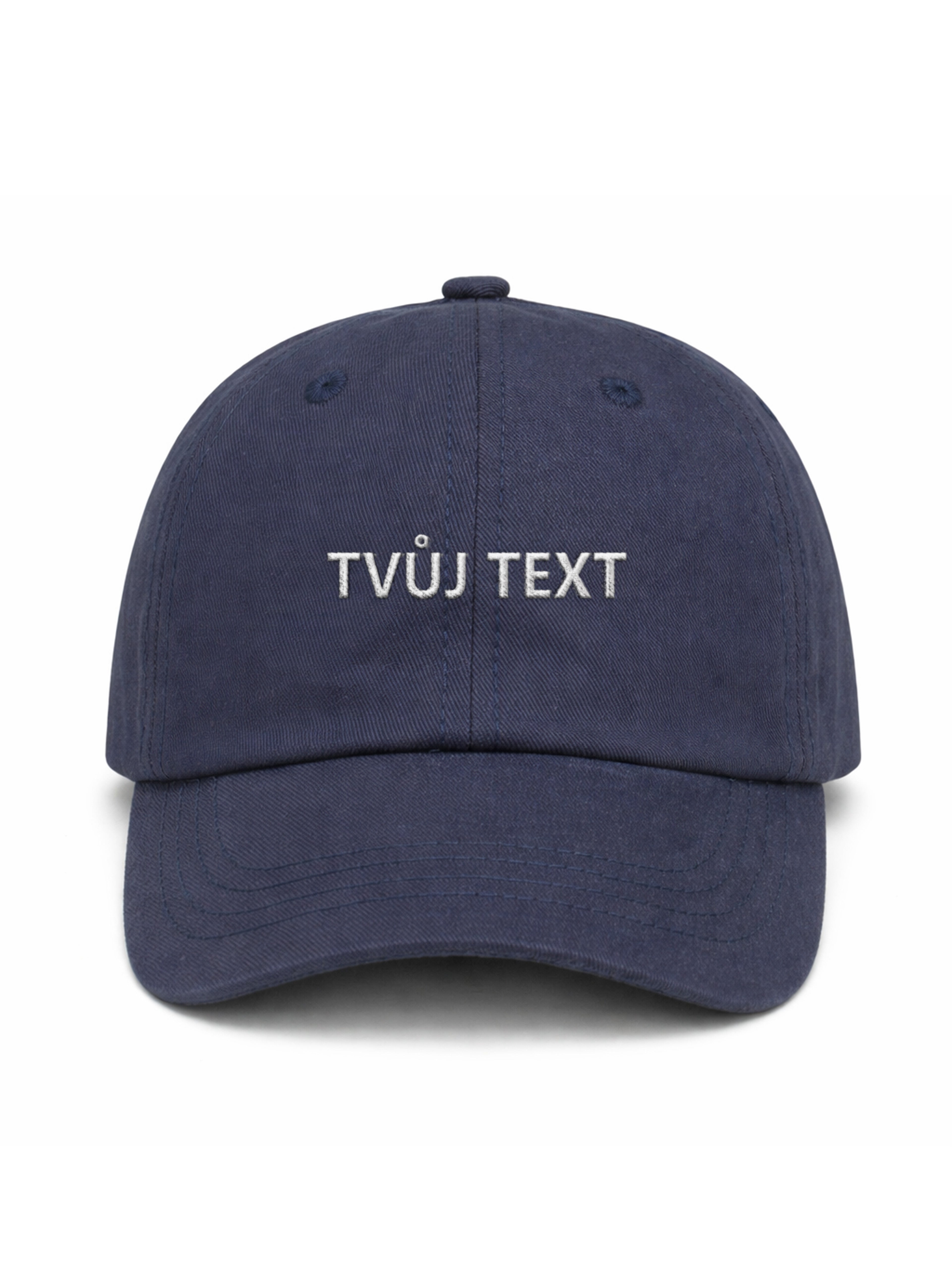 ✂️ Vlastní design čapky TEXTOVÝ - Čapkov.cz dětská kšiltovka-hat-Capkov-Capkov