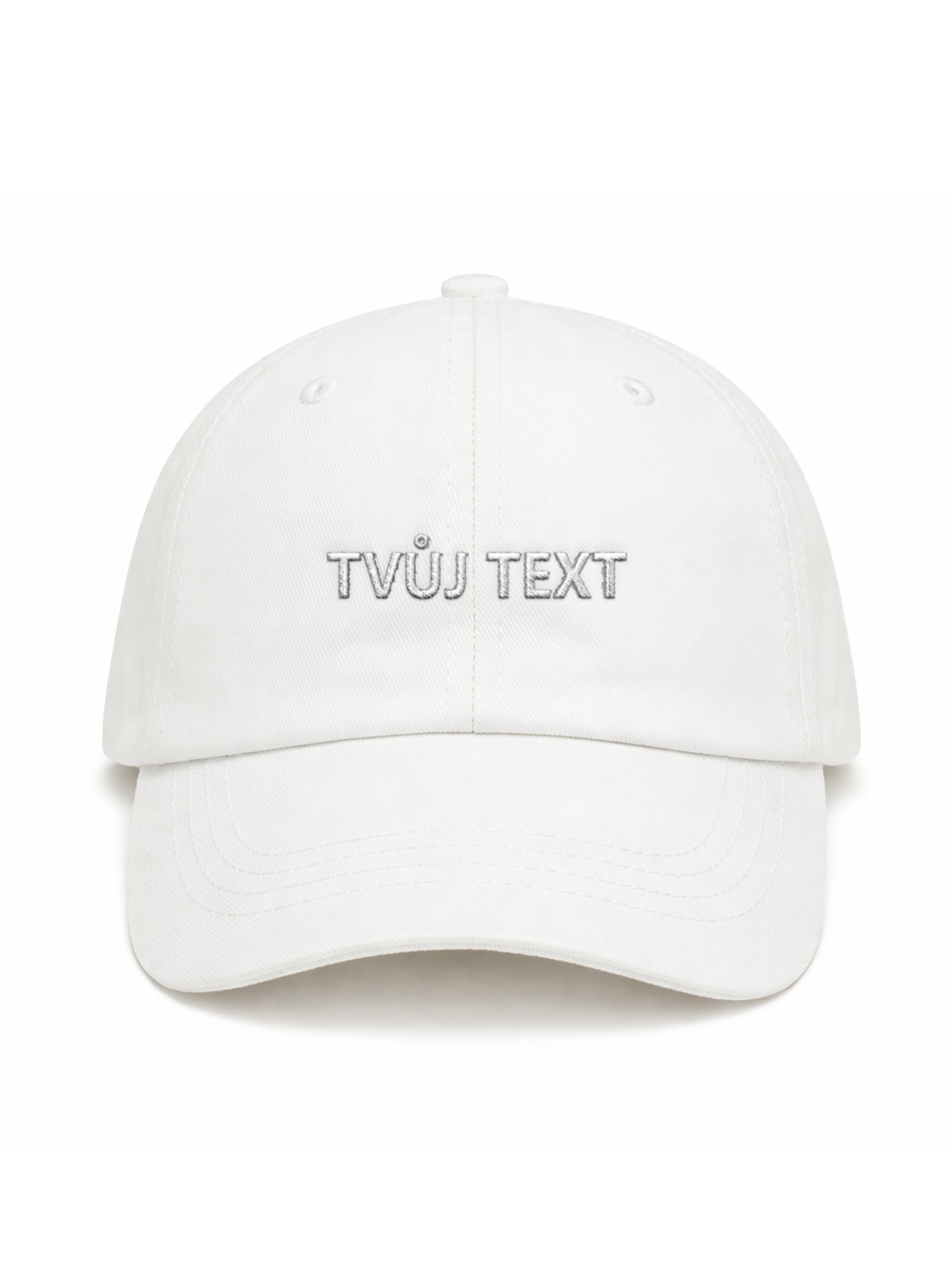 ✂️ Vlastní design čapky TEXTOVÝ - Čapkov.cz dětská kšiltovka-hat-Capkov-Capkov