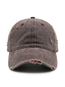Distressed čapka bez výšivky - Čapkov.cz washed kšiltovka-Hat-Capkov-Capkov