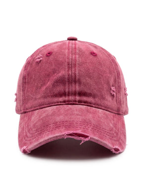 Distressed Äapka bez vĂœĆĄivky â washed kĆĄiltovka â Washed VĂnovĂĄ