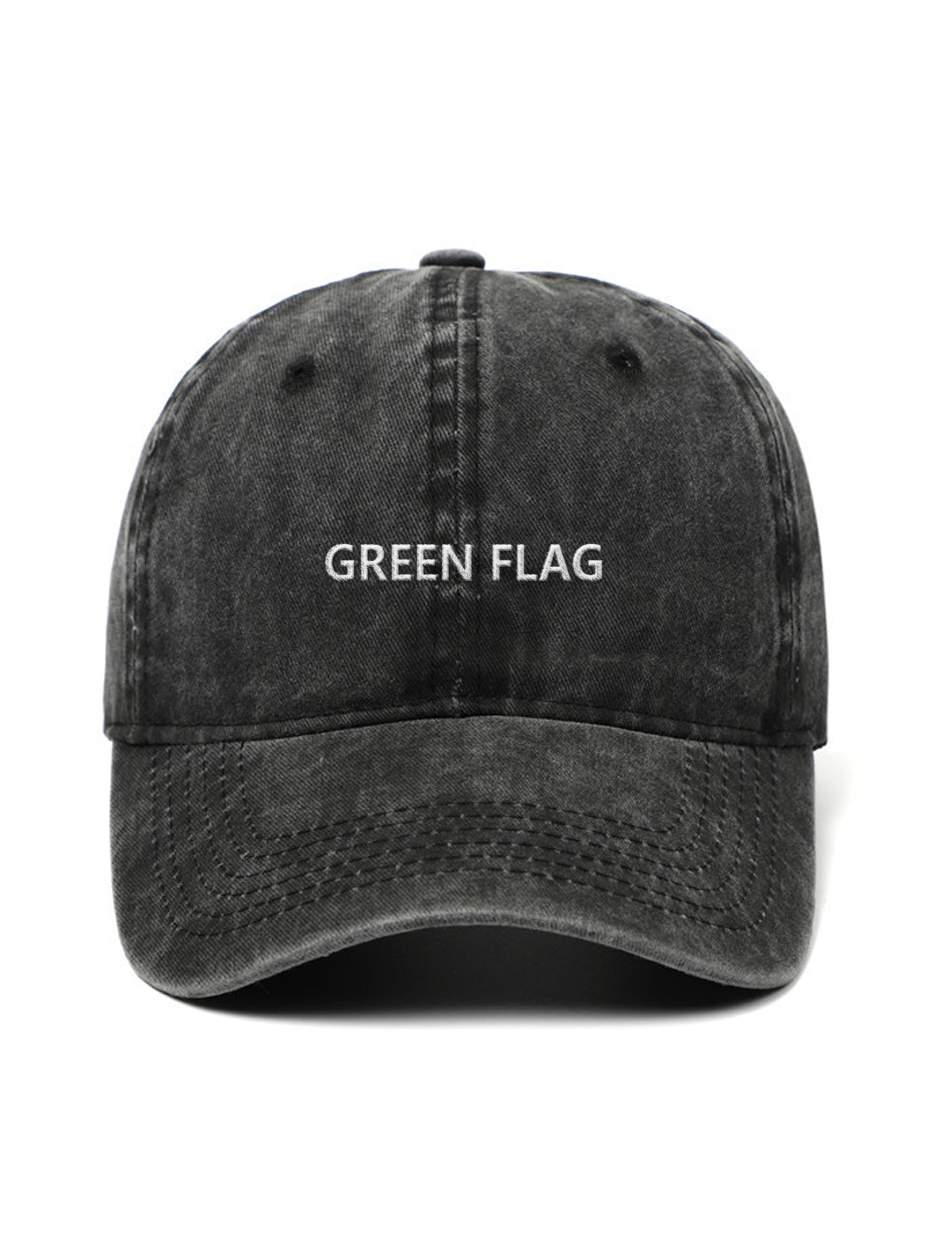GREEN FLAG