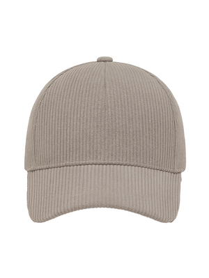 Corduroy čapka bez výšivky - Čapkov.cz kšiltovka manšestrová-Hat-Capkov