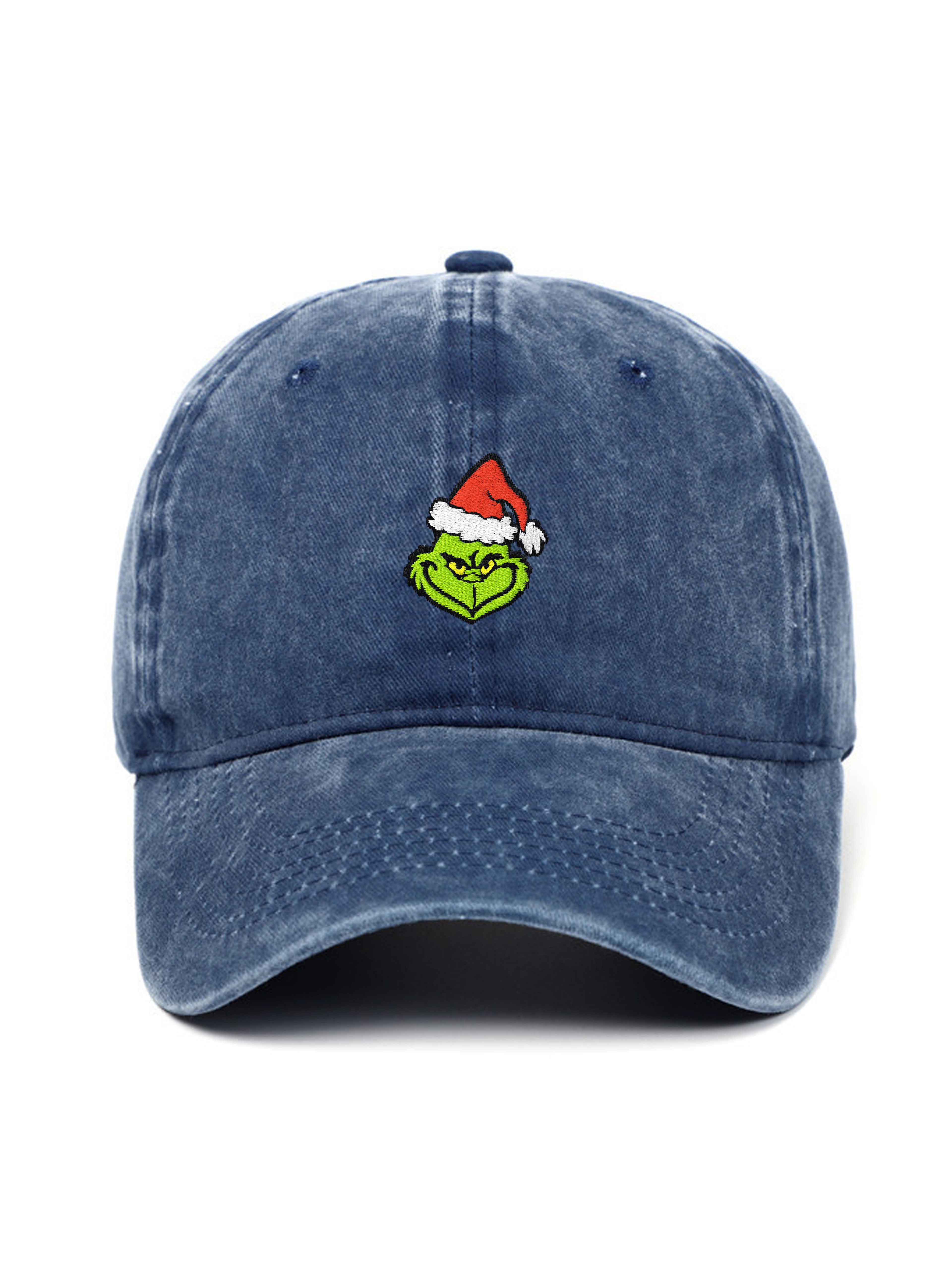 GRINCH – washed