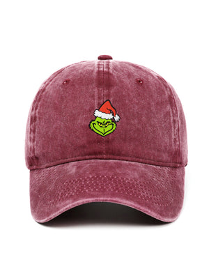 GRINCH – washed