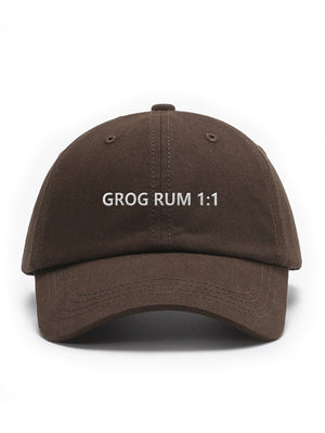 GROG RUM 1 1