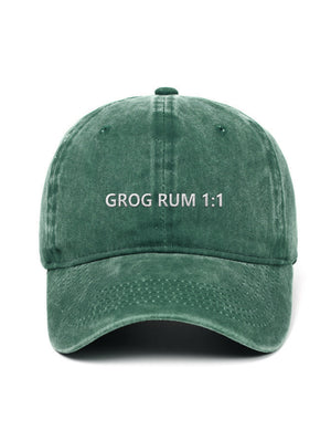 GROG RUM 1 1 – washed