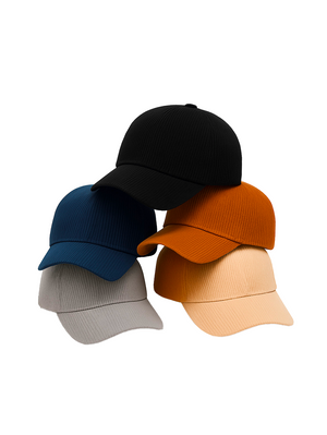 Corduroy čapka bez výšivky - Čapkov.cz kšiltovka manšestrová-Hat-Capkov