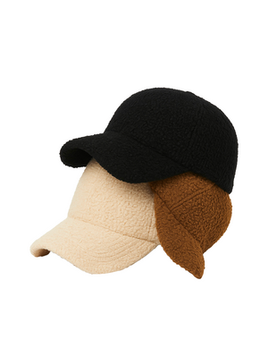 Fuzzy čapka bez výšivky - Čapkov.cz kšiltovka-Hat-Capkov