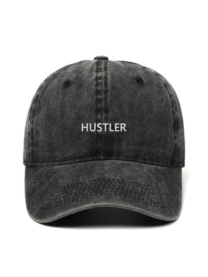 HUSTLER - Cap - Hat - Capkov - Capkov