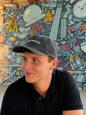 Dneska nepracuju. - Cap - Hat - Capkov - Capkov