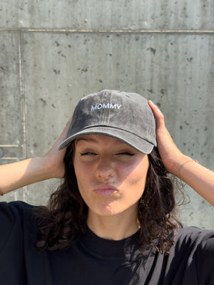 MOMMY - Cap - Hat - Capkov - Capkov