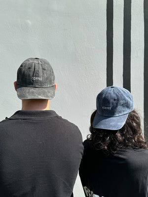 COFFEE - Cap - Hat - Capkov - Capkov