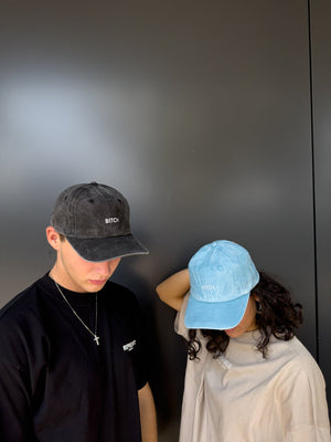 BITCH - Cap - Hat - Capkov - Capkov