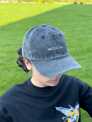 NECHCI NIC - Cap - Hat - Capkov - Capkov