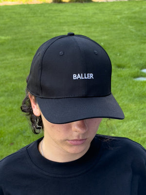 BALLER - Cap - Hat - Capkov - Capkov