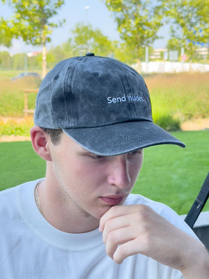 Send nudes. - Cap - Hat - Capkov - Capkov