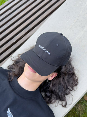 Send nudes. - Cap - Hat - Capkov - Capkov