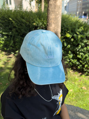 LOVE. - Cap - Hat - Capkov - Capkov
