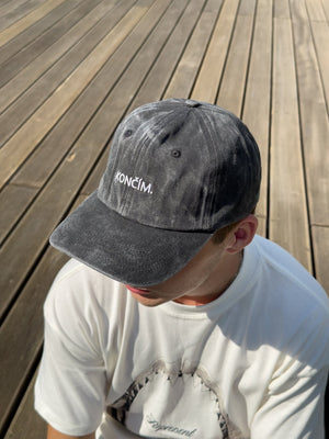 KONČÍM. - Cap - Hat - Capkov - Capkov