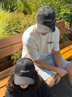 UŽ NEMŮŽU - Cap - Hat - Capkov - Capkov