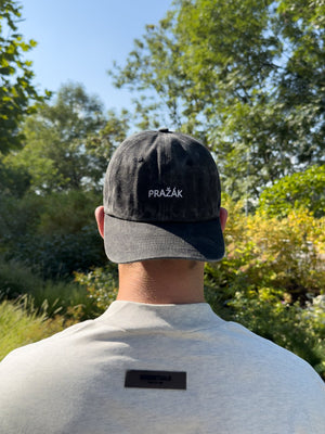 PRAŽÁK - Cap - Hat - Capkov - Capkov